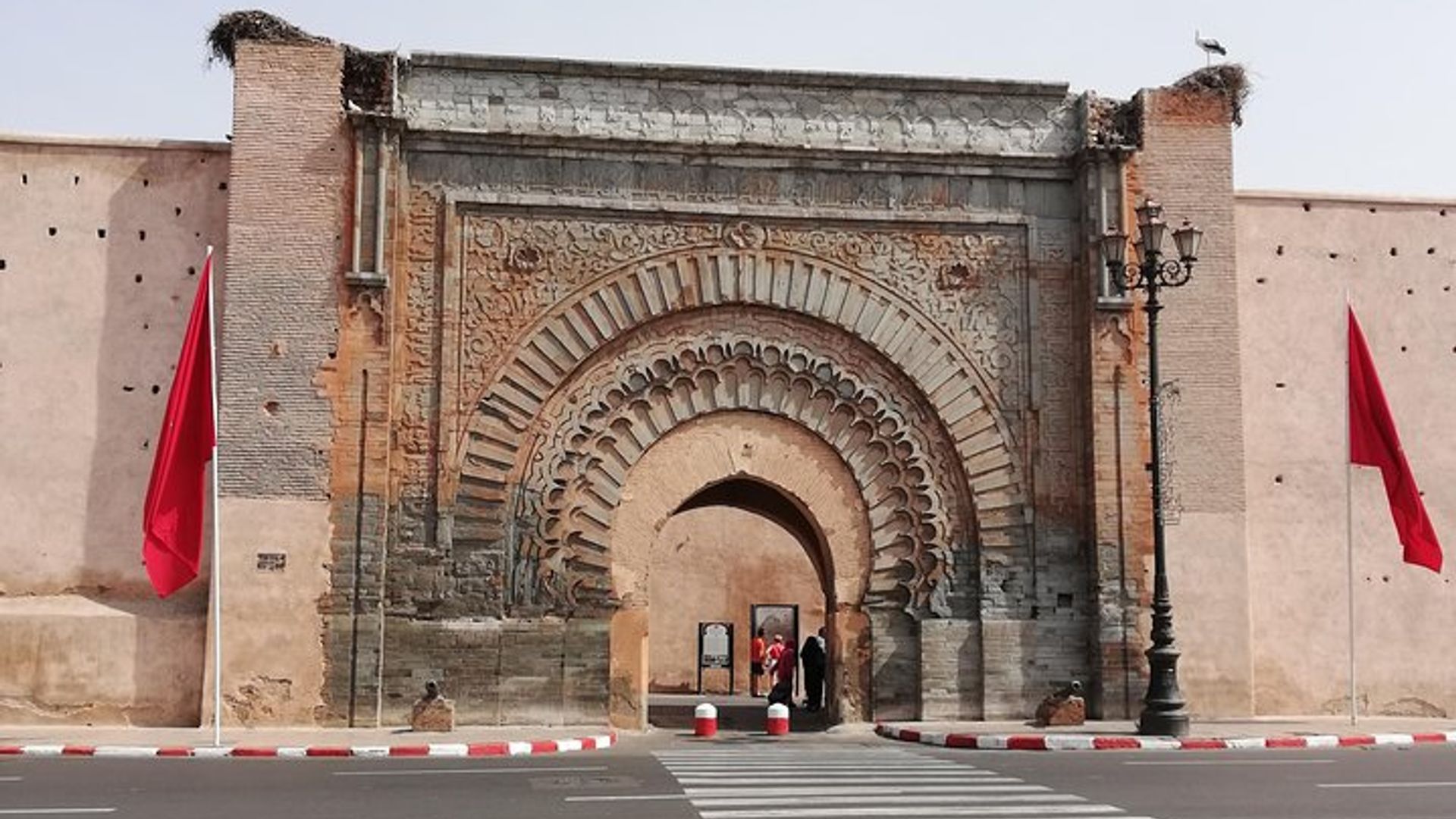 Marrakech: Private Guided Half-Day City Tours