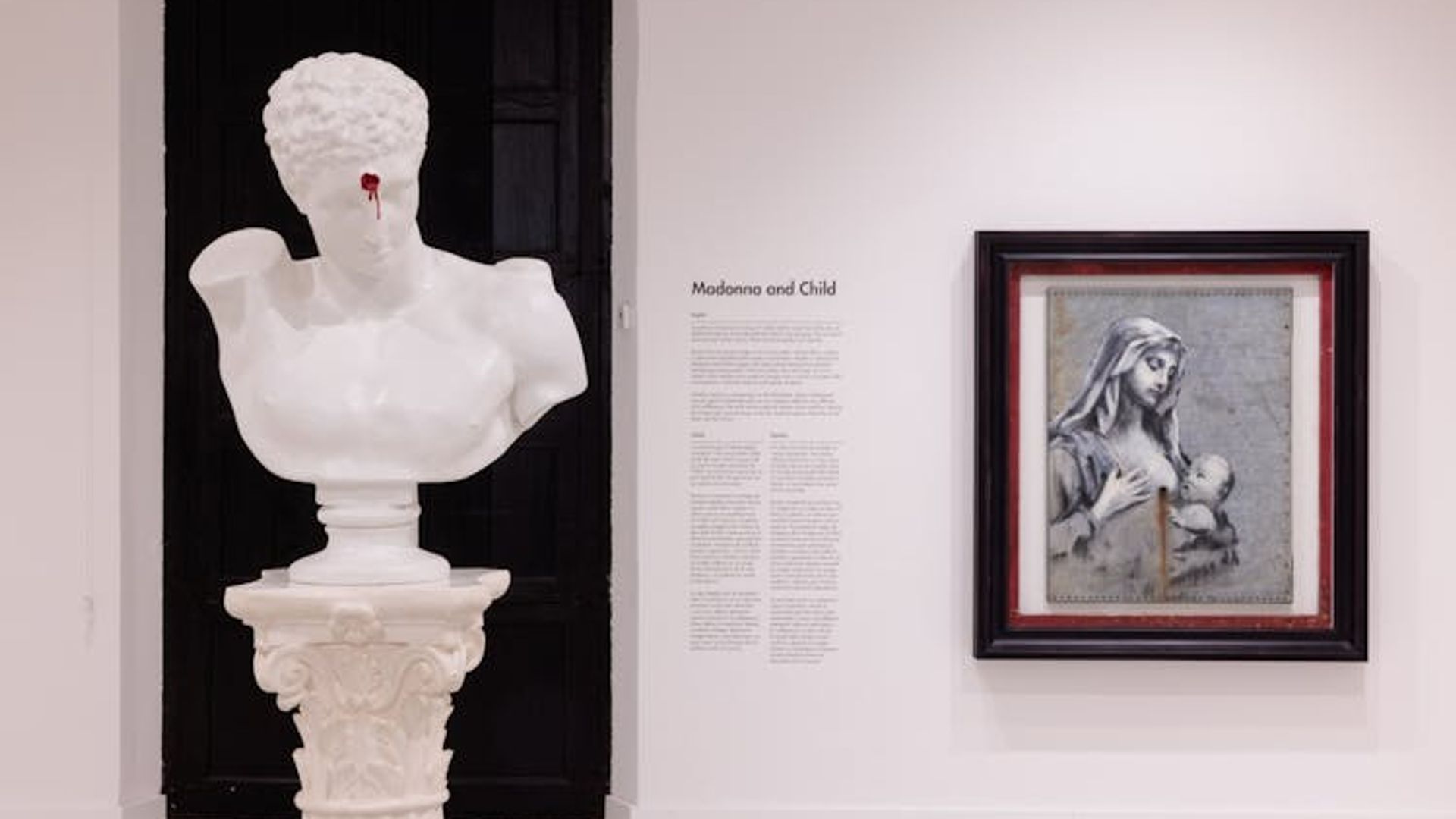 Moco Museum Barcelona: Entrance tickets with Banksy and more