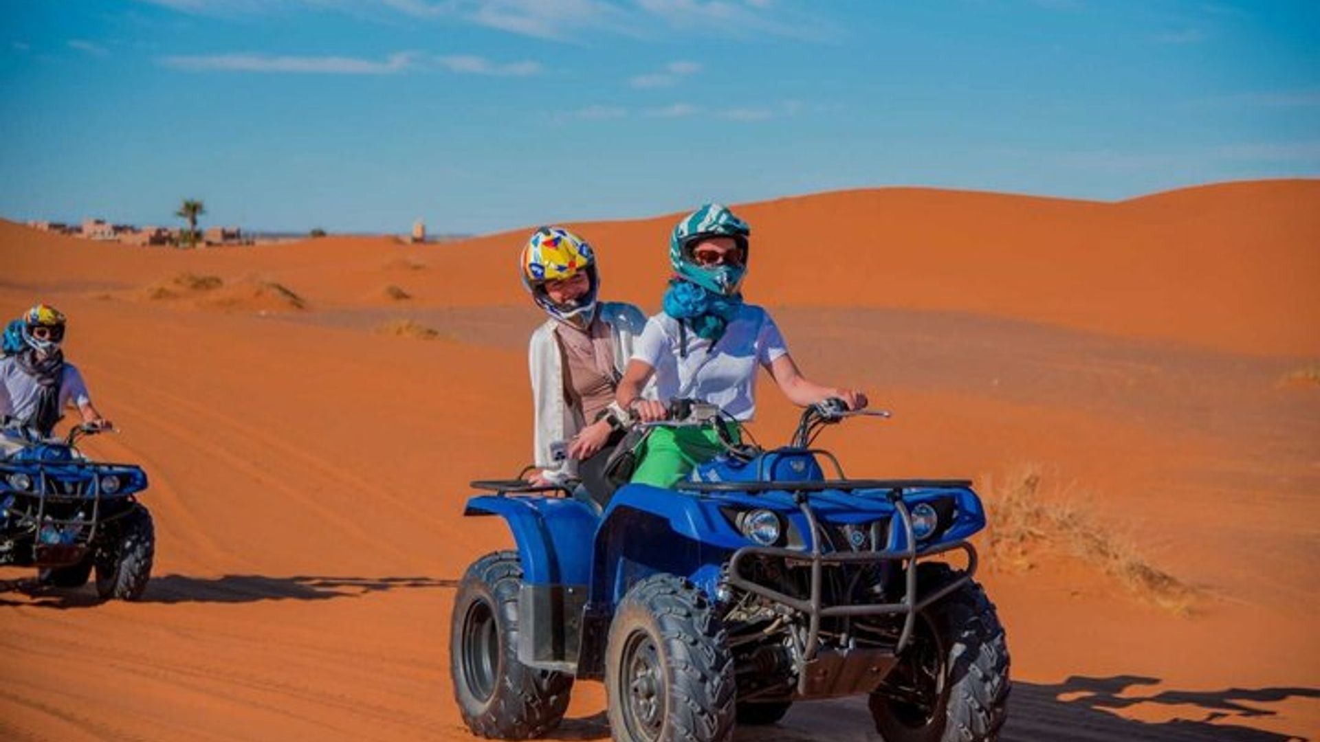 Tour de 3 días por el desierto desde Marrakech con Camel Safari