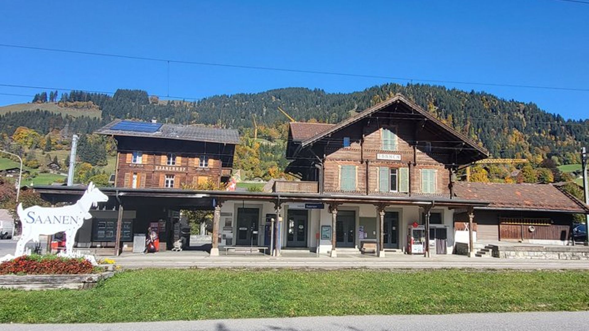 Visite privée des lieux de tournage de DDLJ Bollywood au départ d'Interlaken