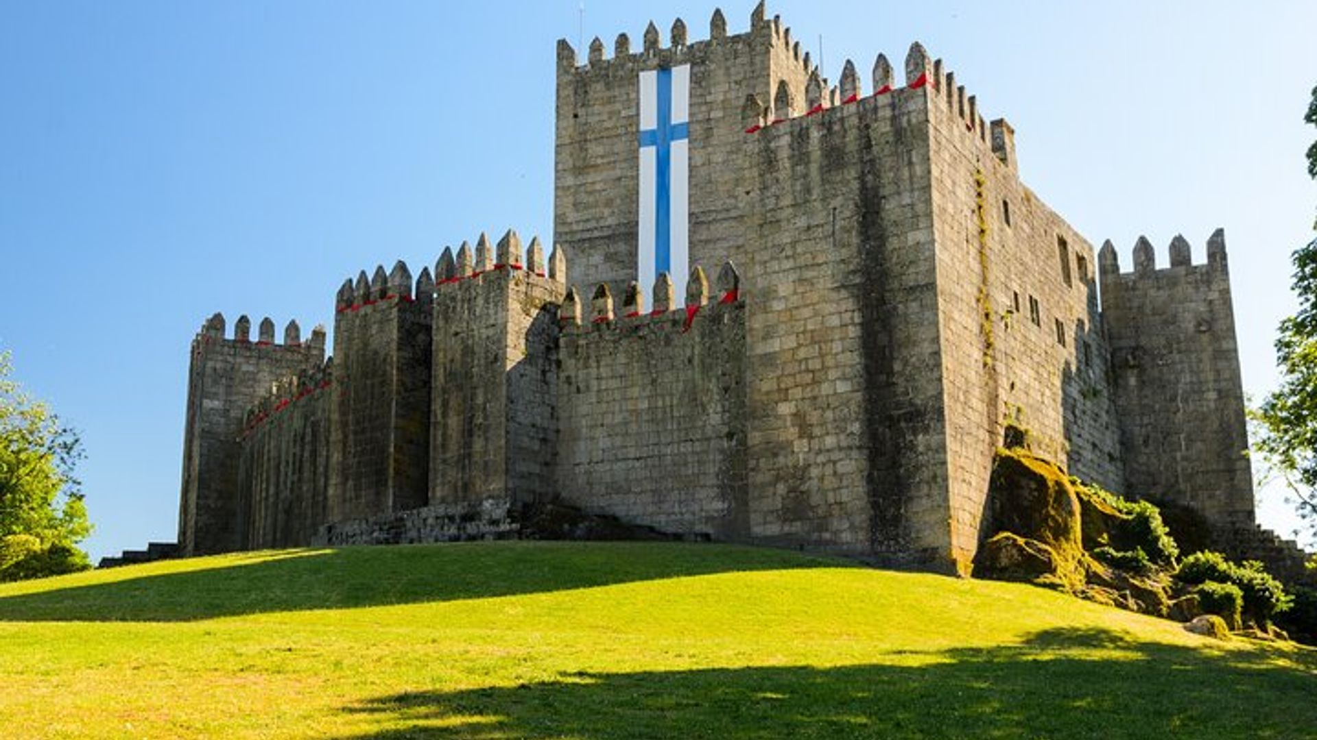 Tagesausflug Braga und Guimaraes von Porto