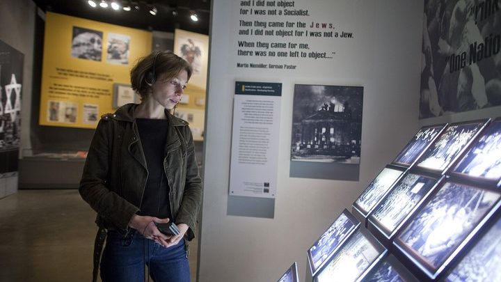 1.5-Hour Audio Tour of Yad Vashem Holocaust Remembrance Center