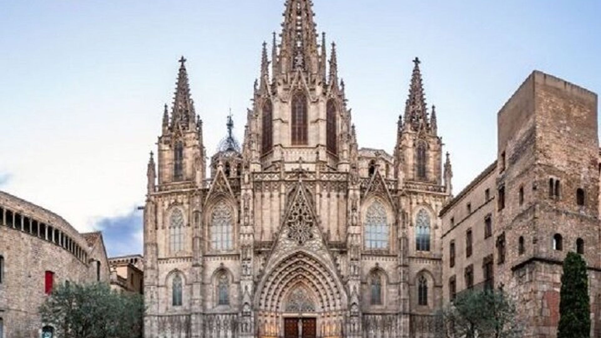 Tour a Piedi Privato nel Quartiere Gotico di Barcellona