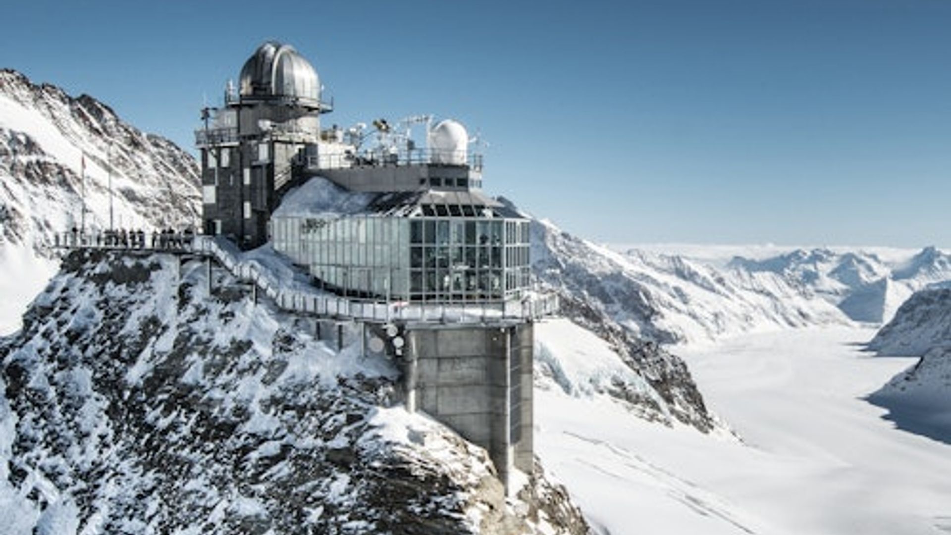 Jungfraujoch – Top of Europe: Tour desde Interlaken