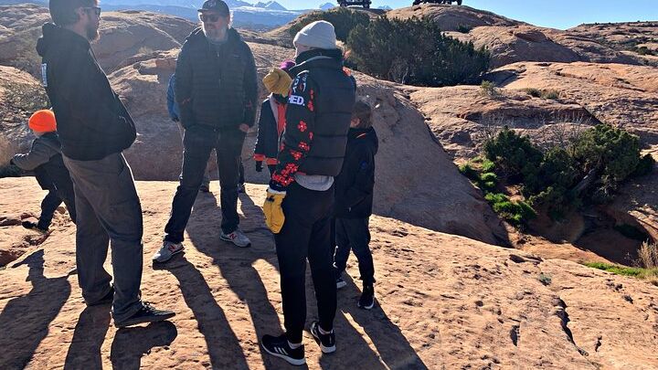 Small-Group Extreme ATV Adventure, Moab