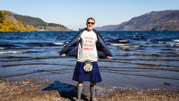 2-Day Loch Ness and Inverness Small-Group Tour from Edinburgh
