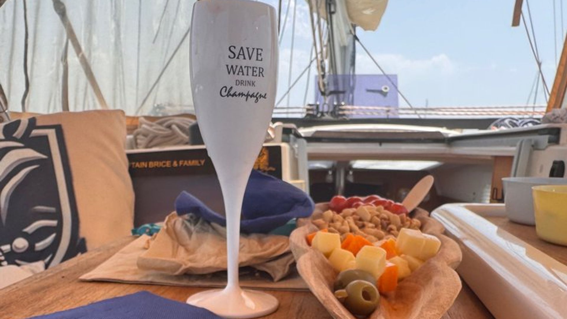 Cannes Lerins Islands Private Half-Day Sailing Snorkeling Tour