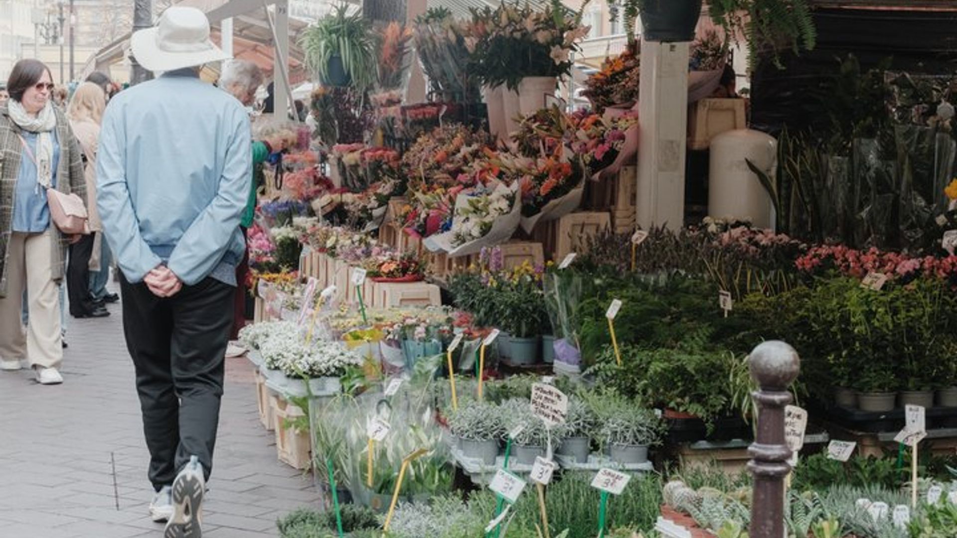 Visite à pied du déjeuner en petit groupe avec de la bonne nourriture et des points forts
