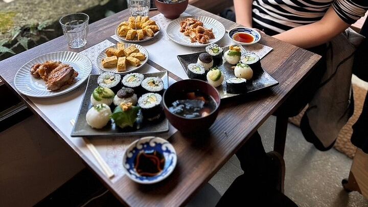 Tokyo Yanaka Private Home Cooking Class