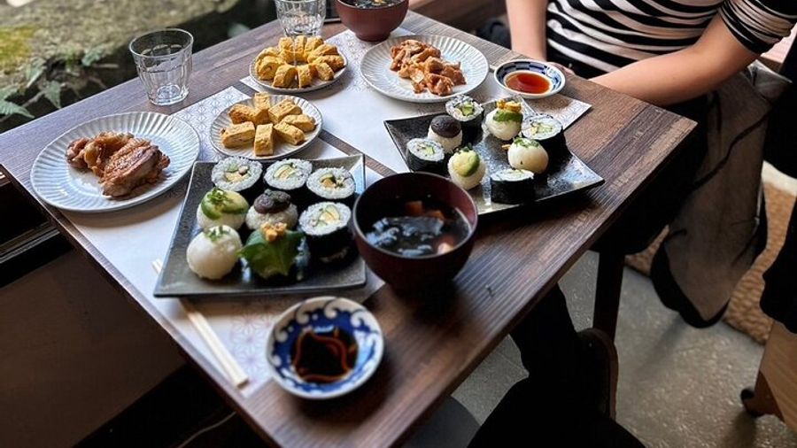 Tokyo Yanaka Private Home Cooking Class
