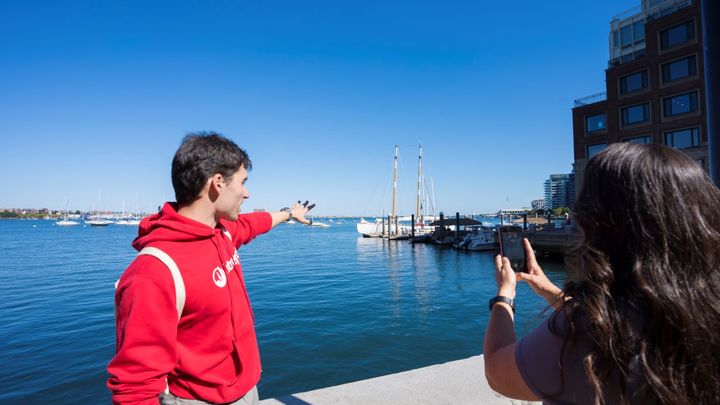 Boston Seafood Adventure