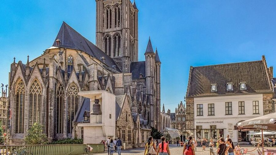Historic Highlights Tour of Gent, Belgium