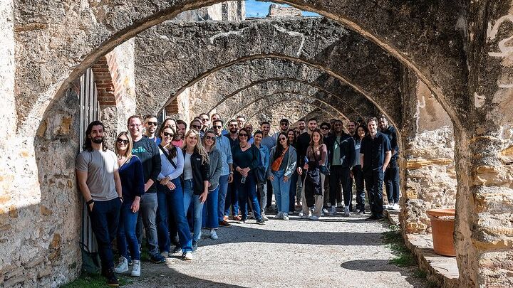 San Antonio Private UNESCO Missions Tour