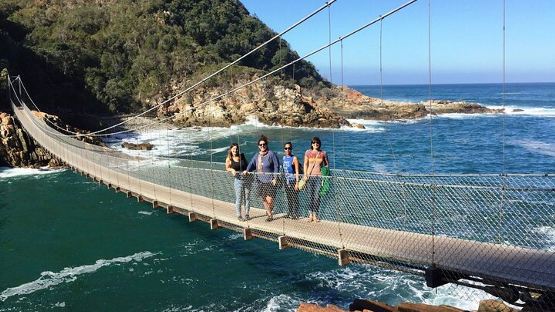 3 Days 2 Nights Garden Route Private Tour from Cape Town