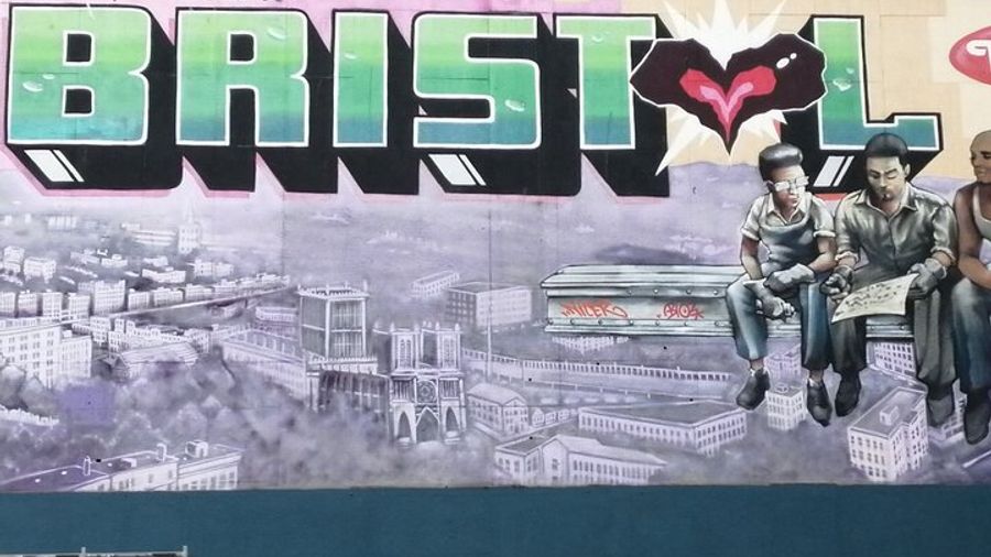 Bristol: Street Art and Banksy Outdoor Escape Game