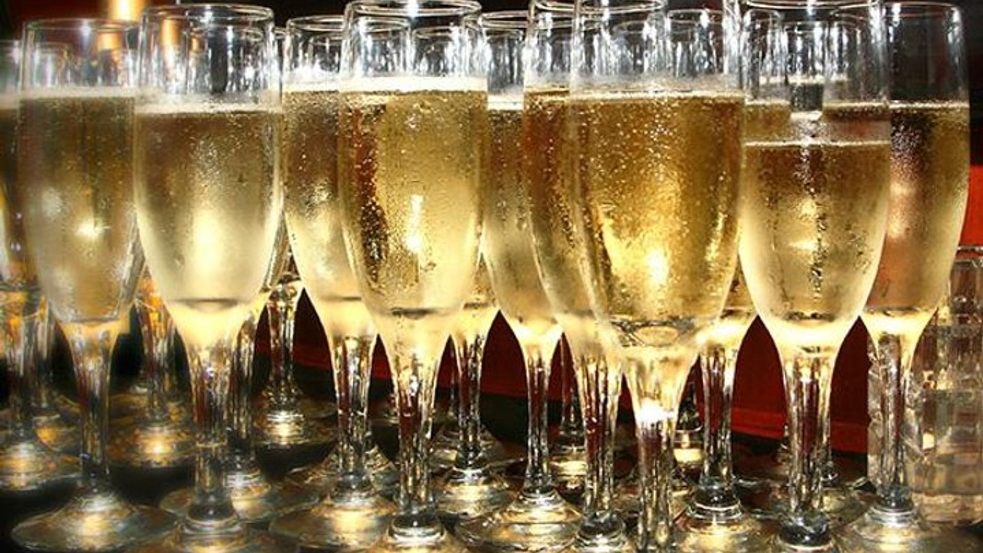New Year's Eve Plated Dinner Cruise on San Francisco Bay image 1