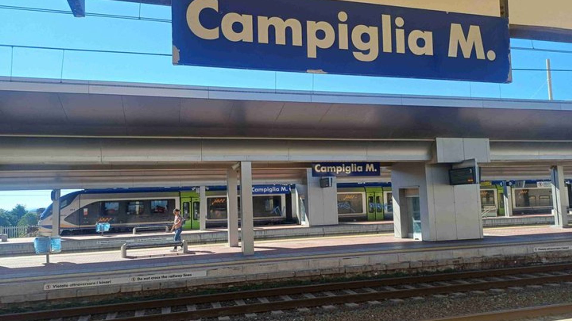 De las Termas de Venturina al pueblo toscano de Suvereto