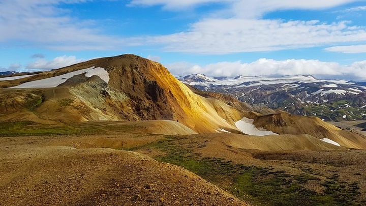Landmannalaugar Super Jeep Small-Group Tour