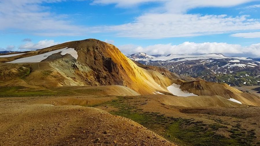 Landmannalaugar Super Jeep Small-Group Tour