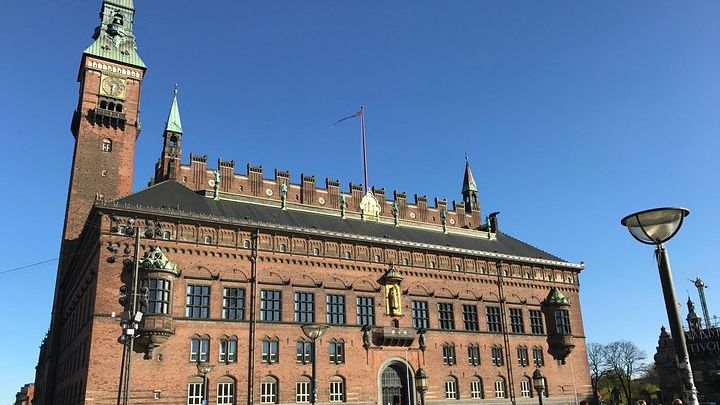 Copenhagen Private Customizable Walking Tour