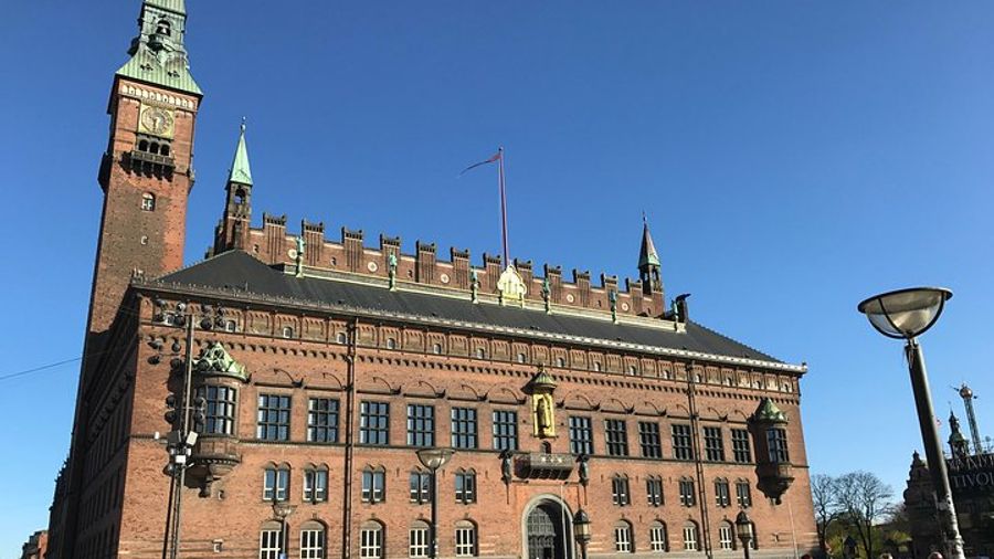 Copenhagen Private Customizable Walking Tour
