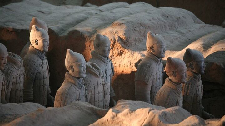 Xi'an Private and Customizable Tour Inc. Terracotta Warriors