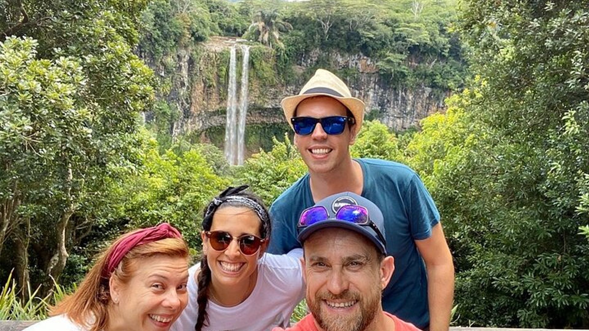 Excursión privada de día completo al suroeste de Mauricio con almuerzo