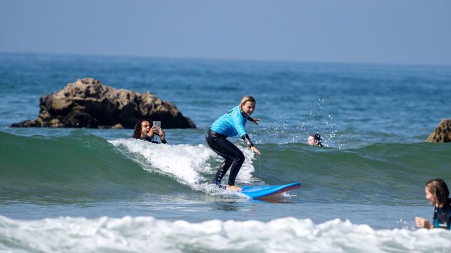 Agadir Surf Camp Full Week Package: Beginners to Advanced