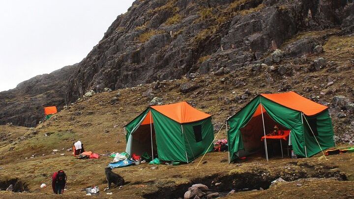 Lares Trek to Machu Picchu (4 days)