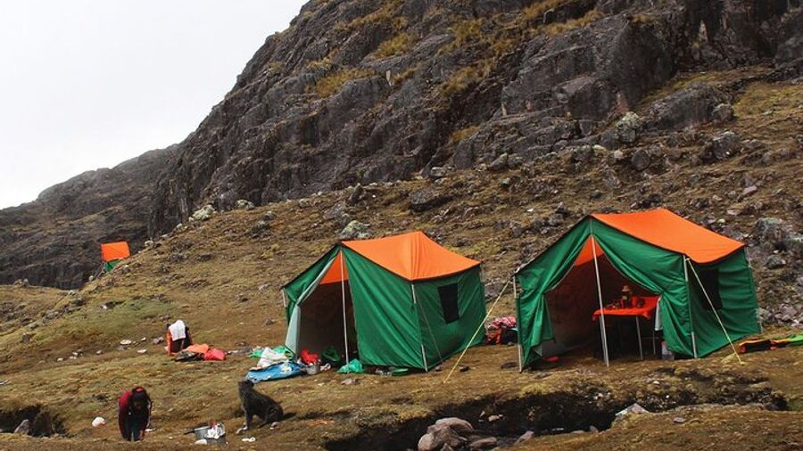 Lares Trek to Machu Picchu (4 days)