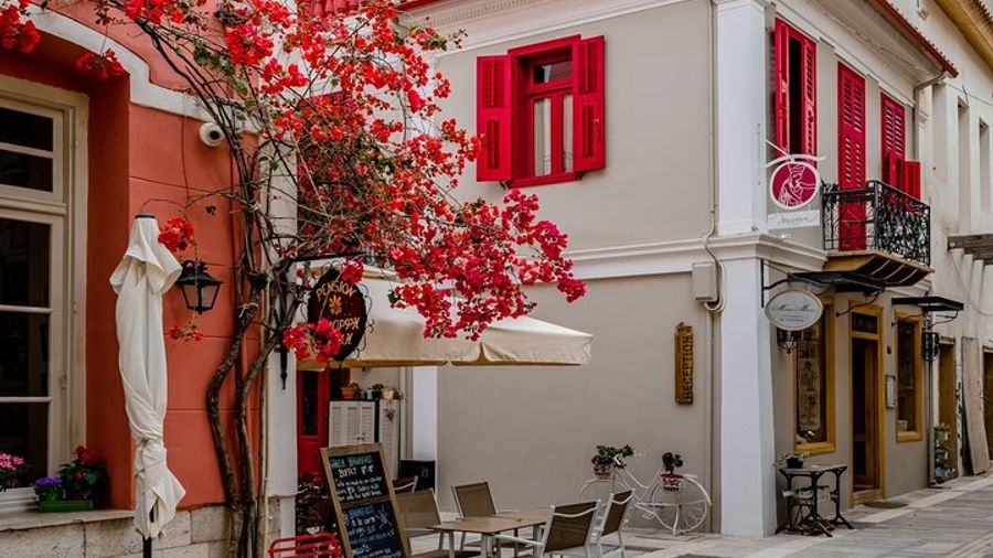 Mycenae, Epidaurus, Nafplio, Corinth Canal Tour From Athens