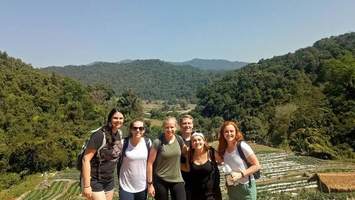 Doi Inthanon Private Tour with Trek & Lunch from Chiang Mai