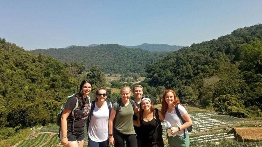Doi Inthanon Private Tour with Trek & Lunch from Chiang Mai