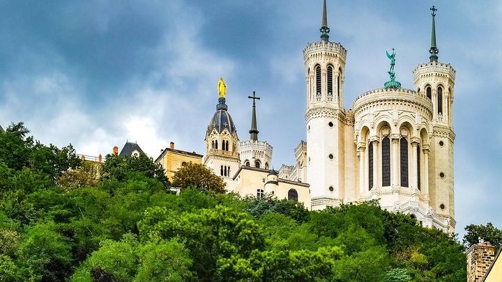 Vieux Lyon Cultural and Historical Walking Tour