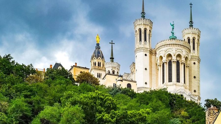 Vieux Lyon Cultural and Historical Walking Tour