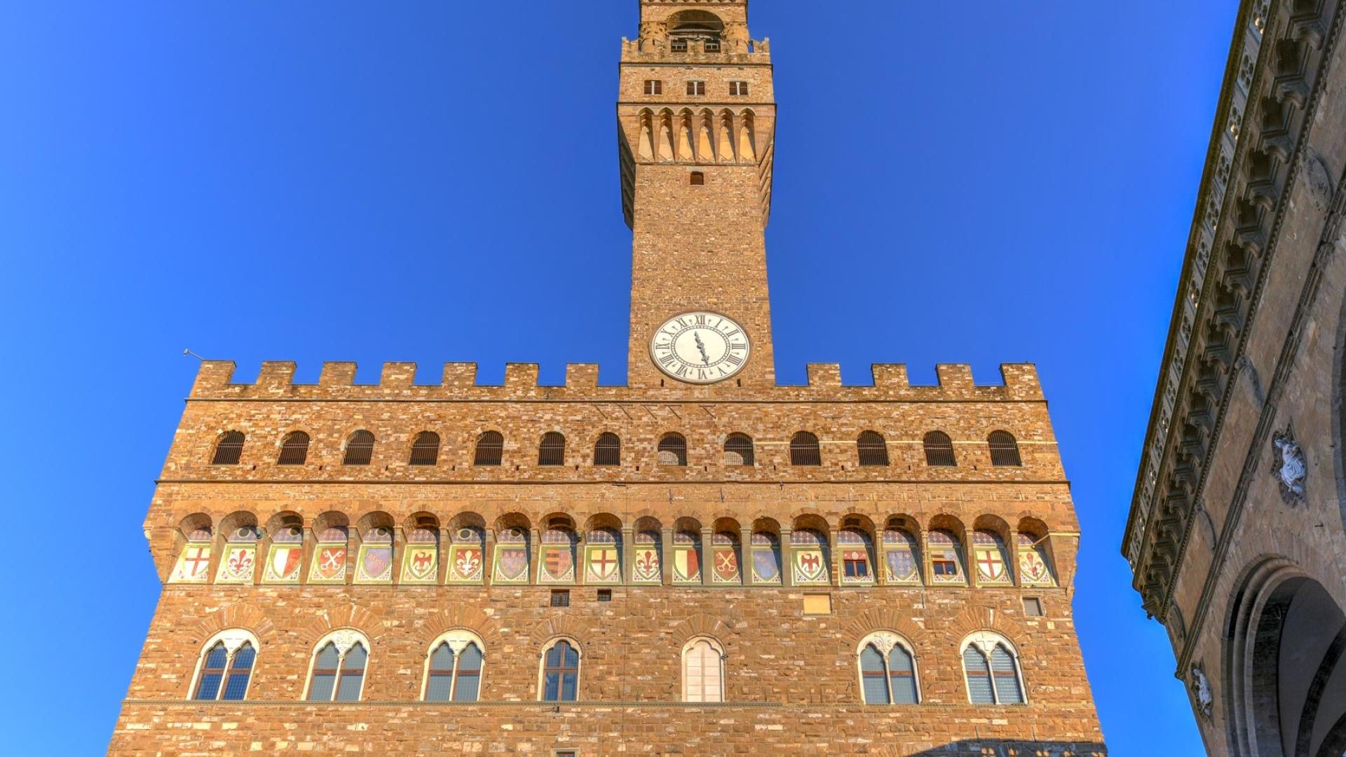 Florence: Arnolfo Tower Skip the Line Ticket & Audio Tour