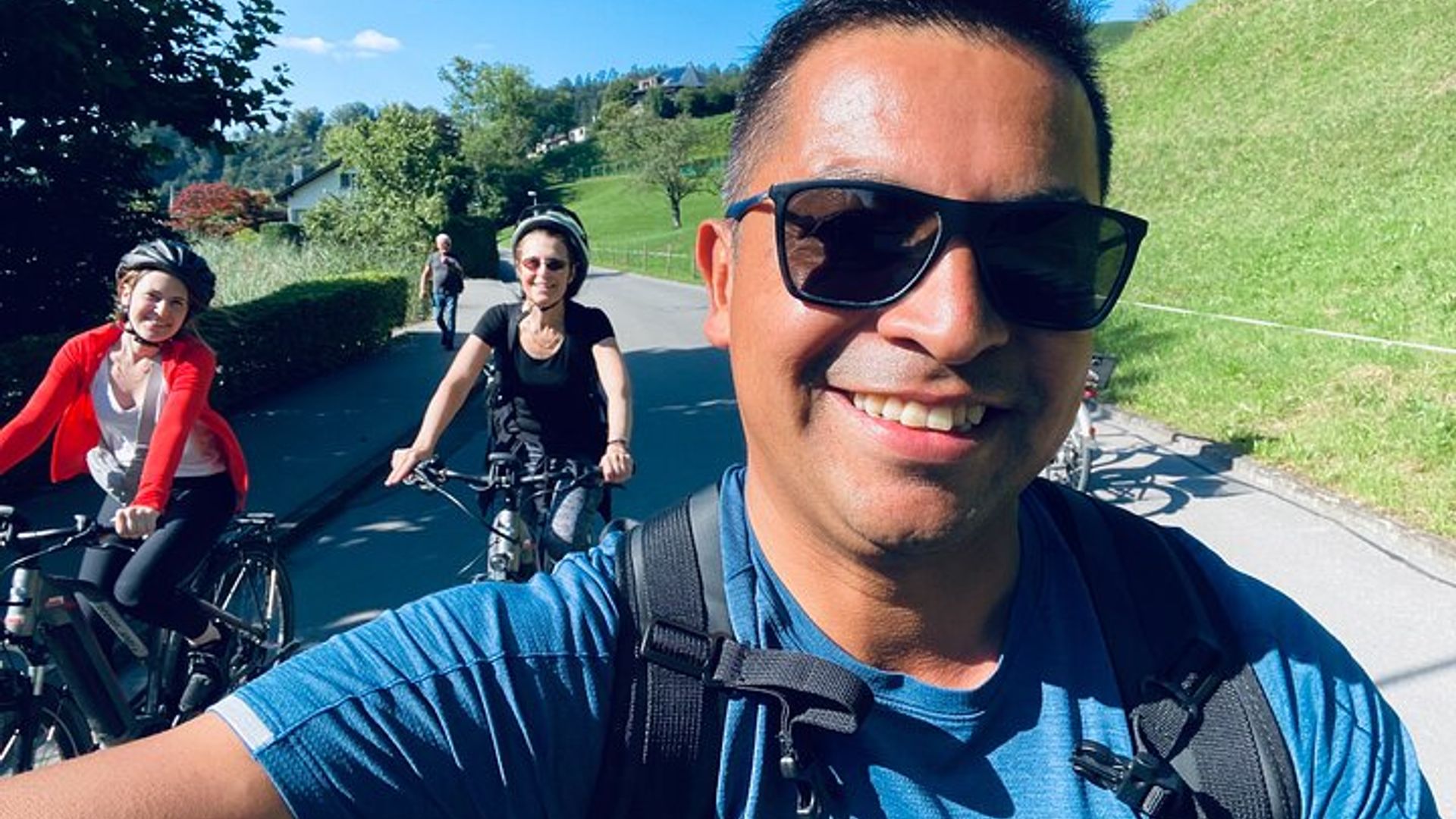 E-Bike-Tour zur Vierwaldstättersee-Halbinsel
