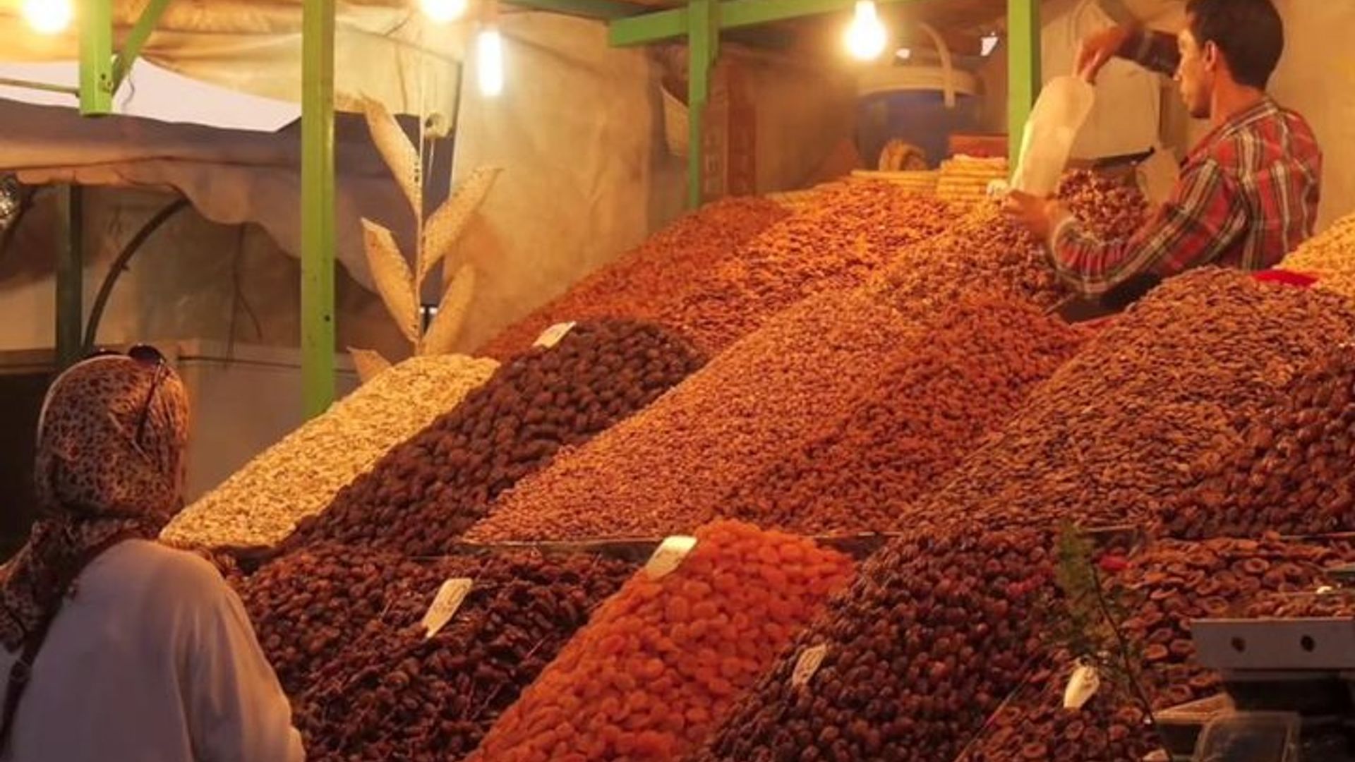 Marrakech Medina Walking tour with licenced guide