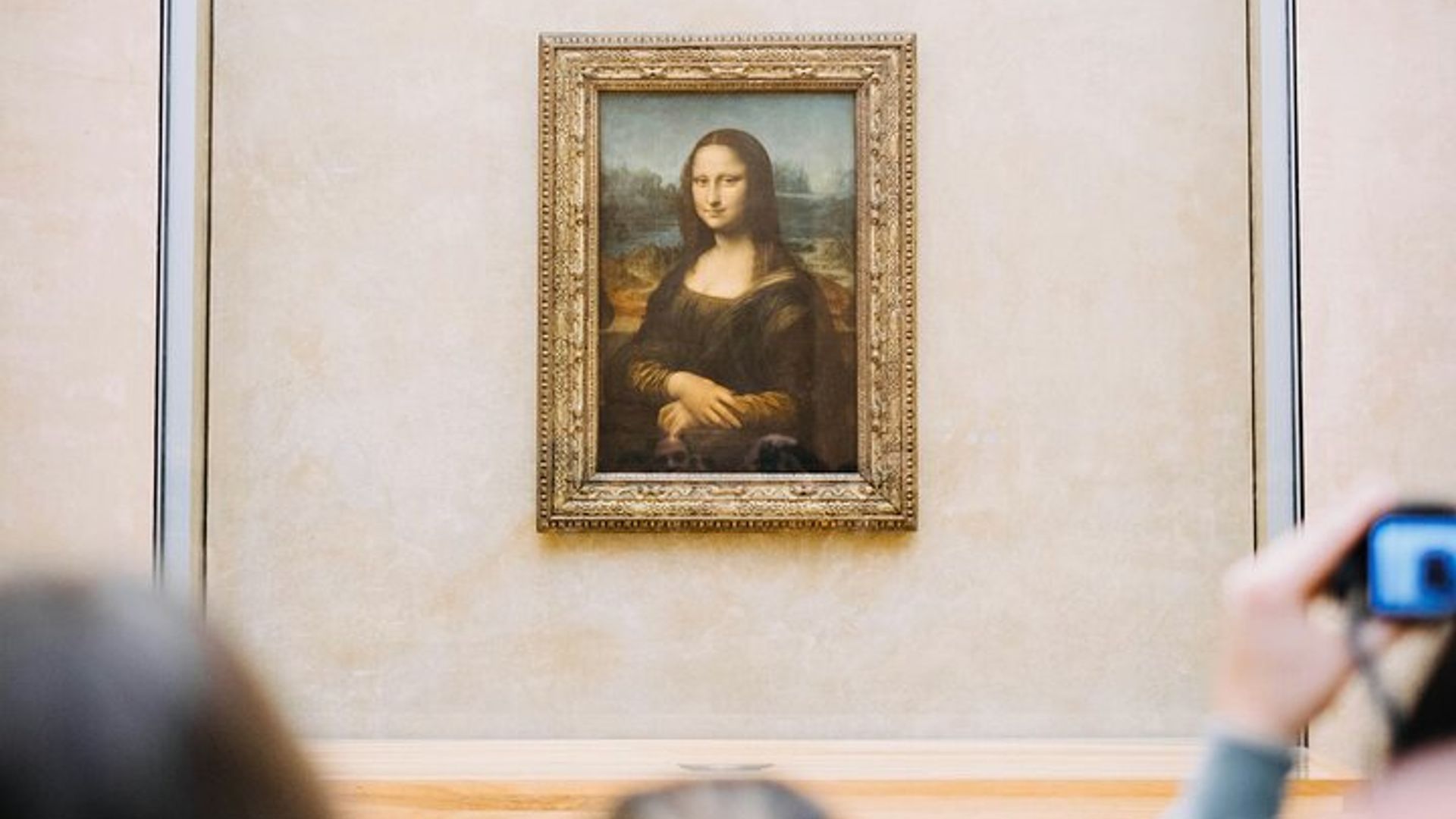 Louvre Guided Tour with Entry and Audio Tour