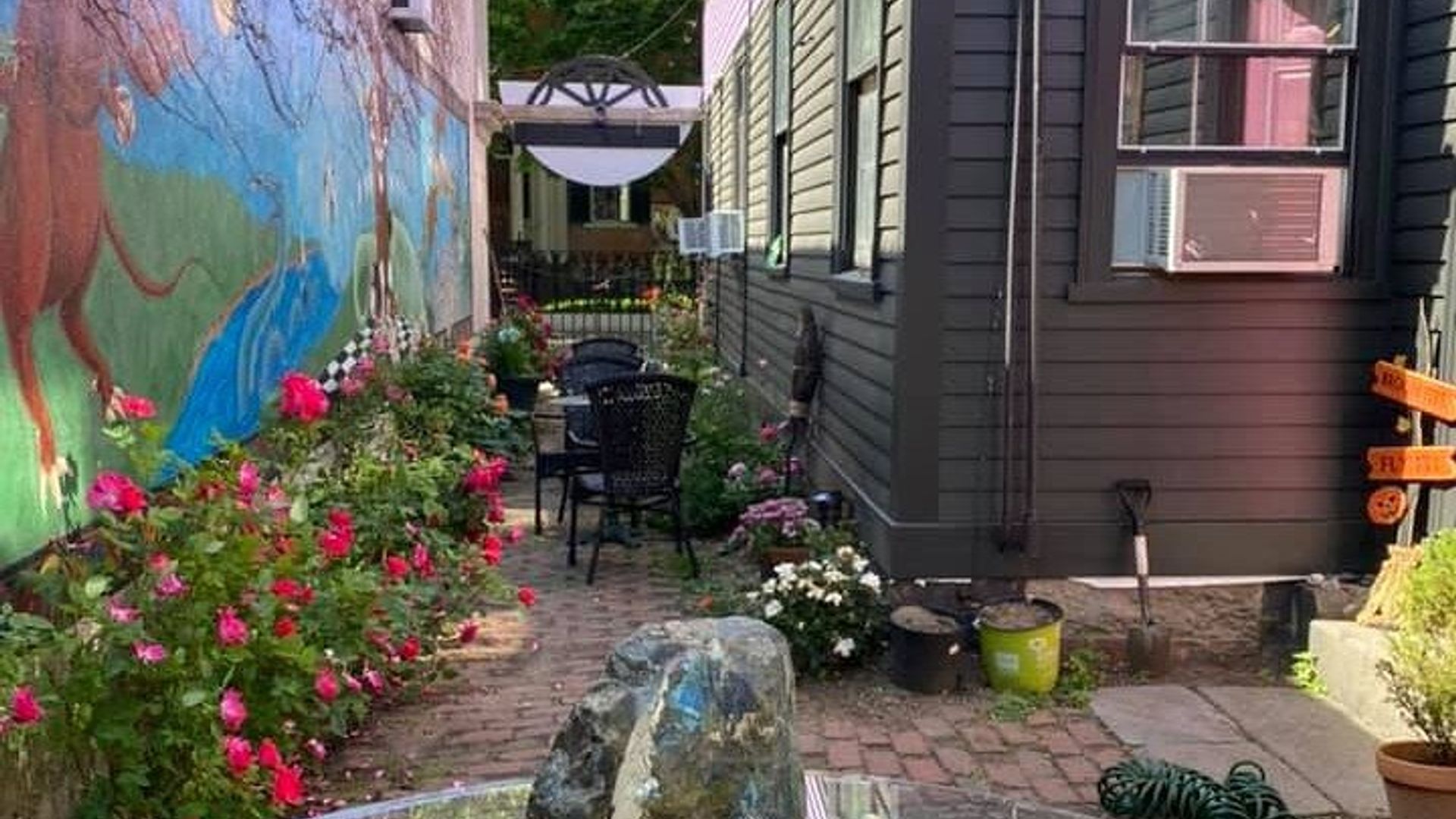 Salem Witch Walking Tour Led by a Practicing Witch