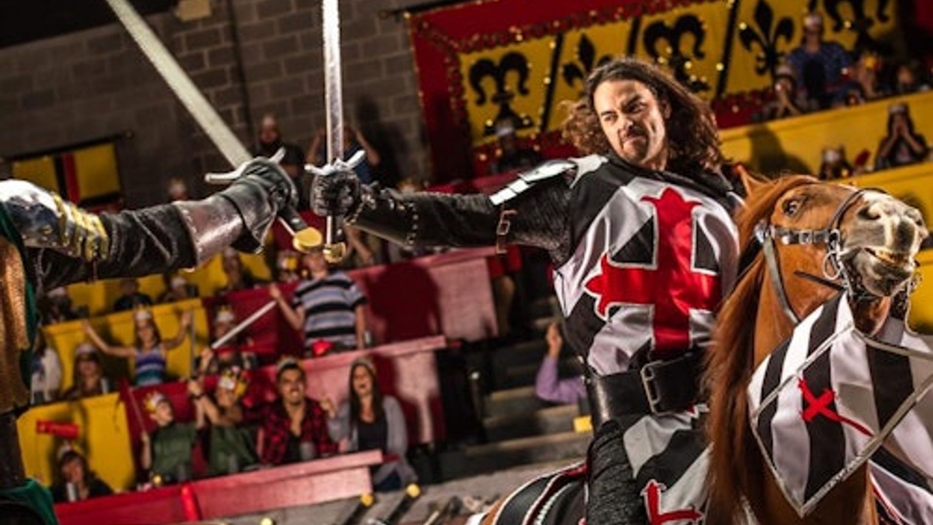 Orlando: Medieval Times Dinner & Tournament Experience