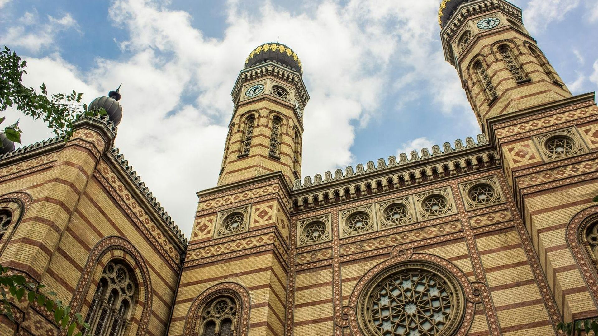 Jewish Quarter mysteries audio tour in Berlin