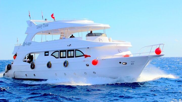Tiran Island Excursion From Sharm Elsheikh