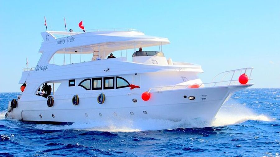 Tiran Island Excursion From Sharm Elsheikh