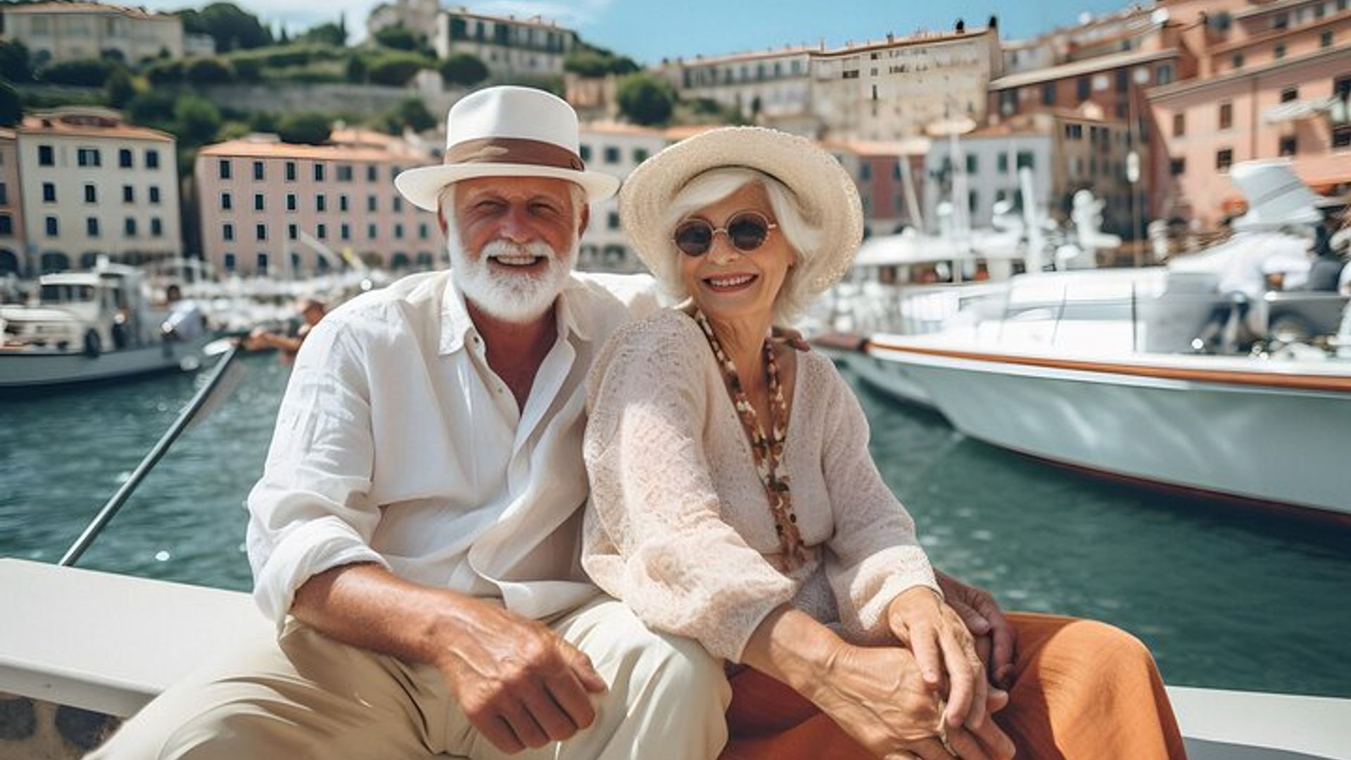 Private direct transfer from Nice to Saint Tropez