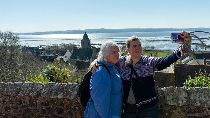 Glasgow to Outlander Filming Locations Tour with Castle Option