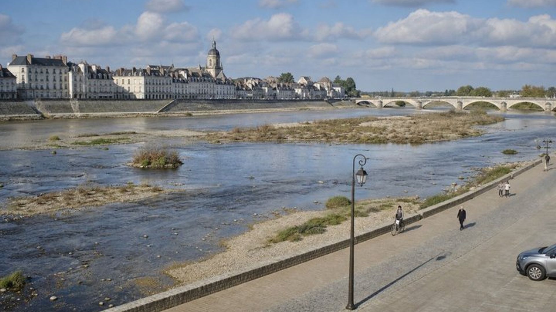 Podcast Tour Orléans 1429 La Doncella y el Río