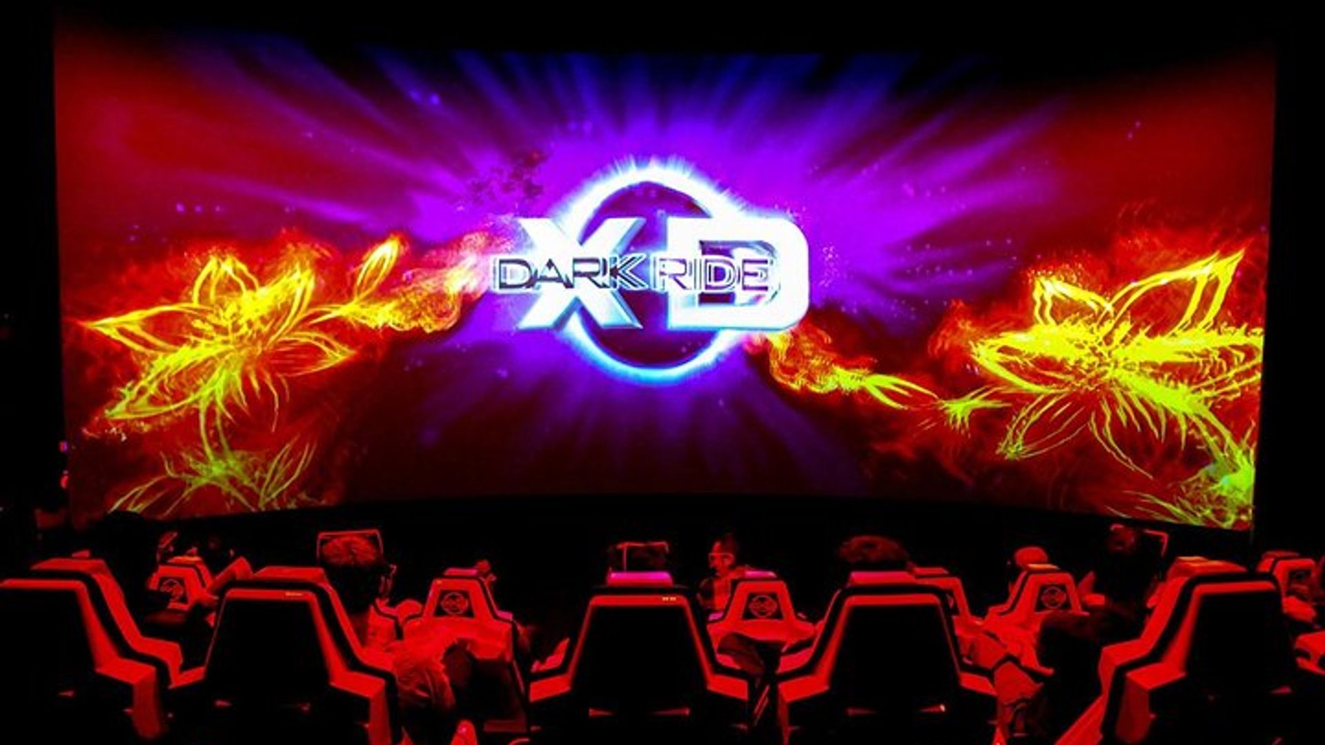 7D DarkRide Admission at Pier 39 image 2