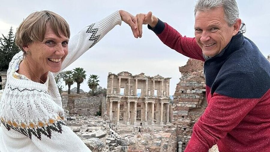 Ephesus and Temple of Artemis Private Tour from Kusadasi Port
