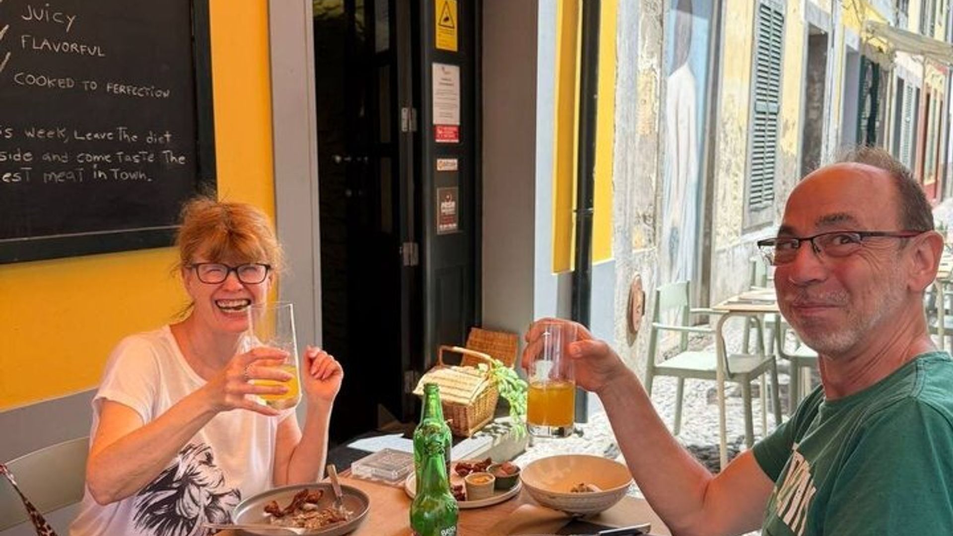 Visite privée de dégustation de nourriture à pied de Madère